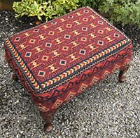 Balouch ottoman